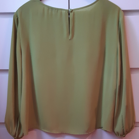 Mango Blouse - Picture 2 of 3